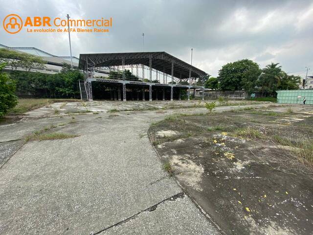 #4312 - Terreno para Alquiler en Guayaquil - G
