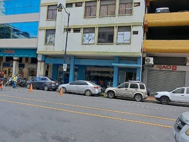 #4651 - Edificio para Venta en Guayaquil - G - 1