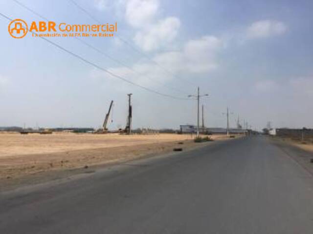 #4657 - Terrenos Industriales para Venta en Durán - G - 2