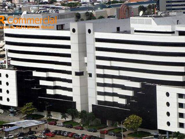 #4669 - Oficinas para Alquiler en Guayaquil - G - 1