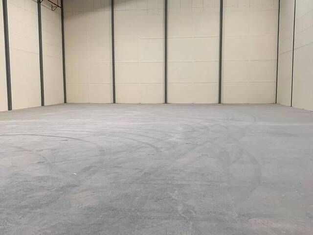 ALQUILER BODEGA INDUSTRIAL 1440M2 - EN COMPLEJO - DURÁN