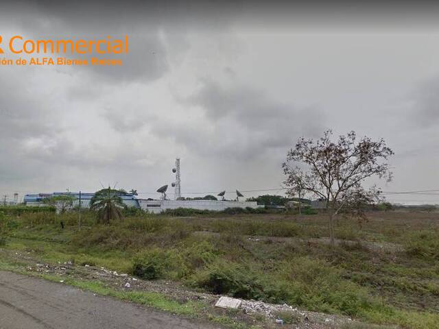 #4705 - Terrenos Industriales para Venta en Durán - G - 2