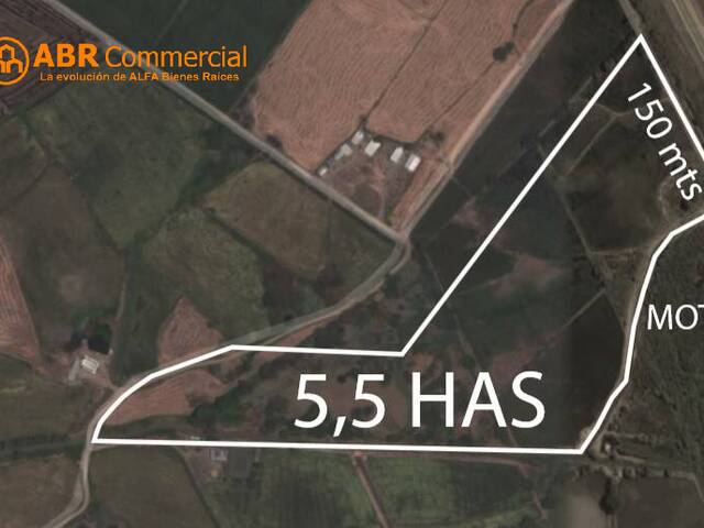 #4710 - Terrenos Industriales para Venta en Durán - G - 2