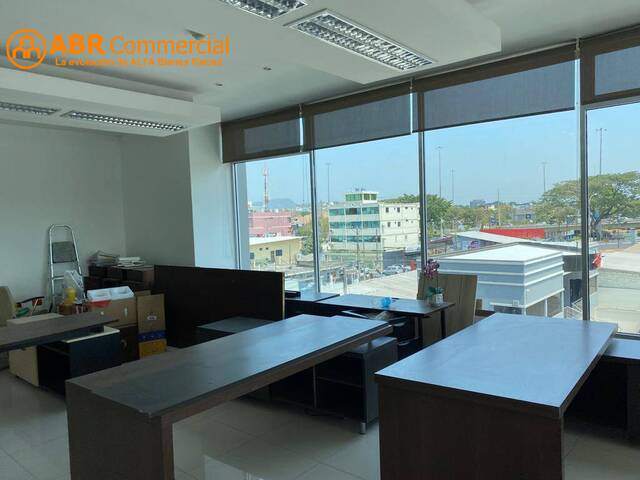 #4721 - Oficinas para Alquiler en Guayaquil - G - 2