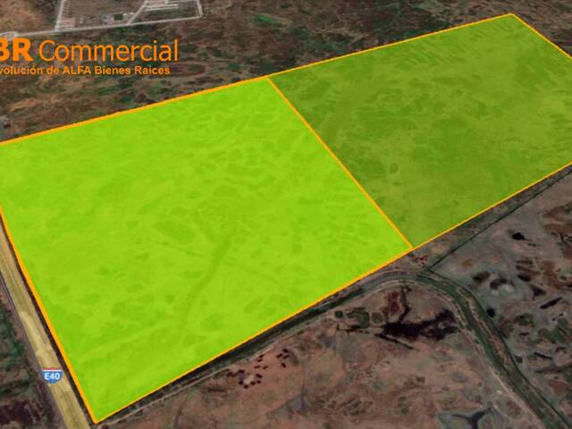 #4723 - Terrenos Industriales para Venta en Durán - G - 1