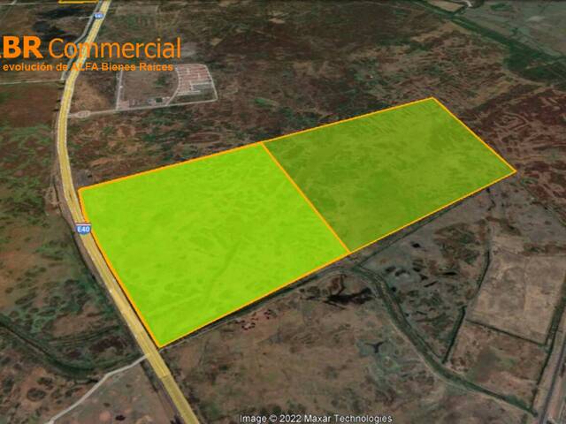 #4725 - Terrenos Industriales para Venta en Durán - G - 3