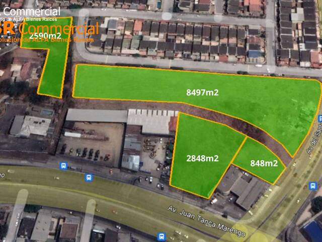 #4709 - Terreno para Venta en Guayaquil - G - 2