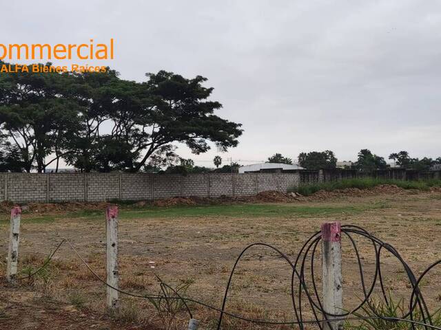 #4741 - Terreno para Venta en Samborondón - G - 1