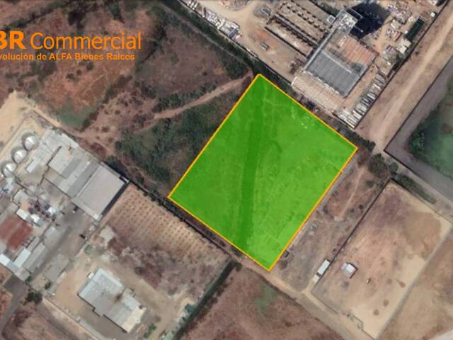 Terrenos Industriales para Venta en Durán - 4