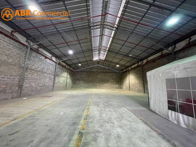 #3998 - Bodegas para Alquiler en Guayaquil - G