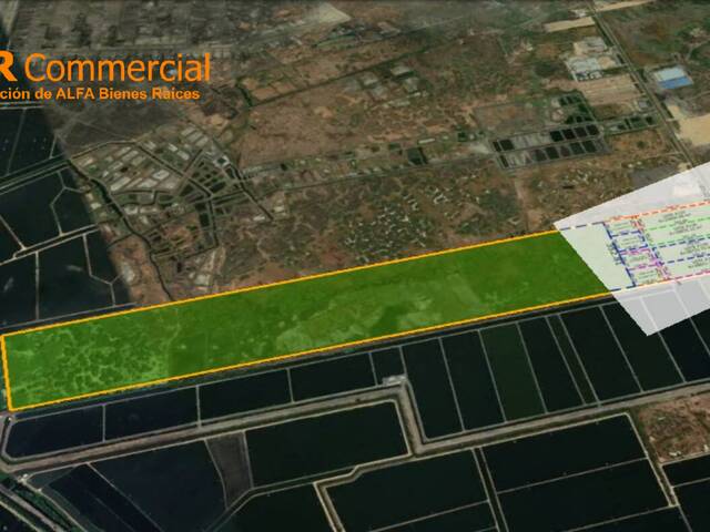 Venta terreno 29.000m2 Alto Impacto Vía Durán Tambo