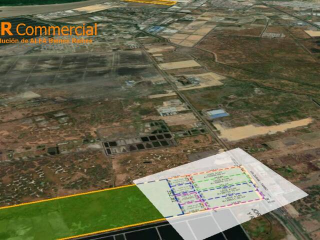 Terrenos Industriales para Venta en Durán - 4