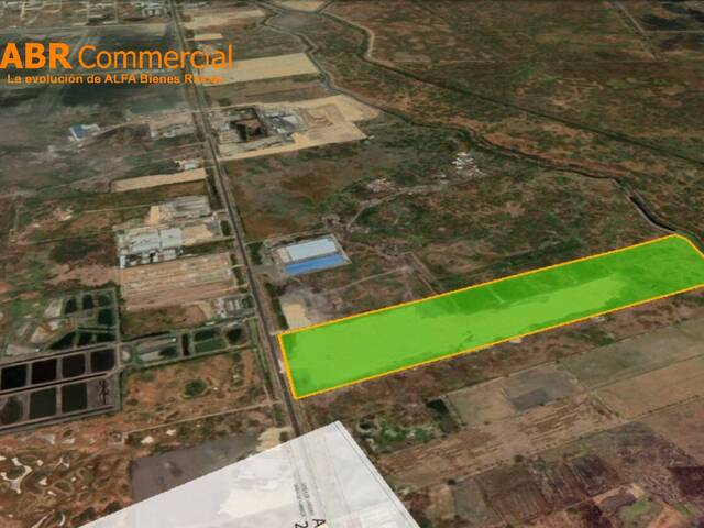 Terrenos Industriales para Venta en Durán - 4