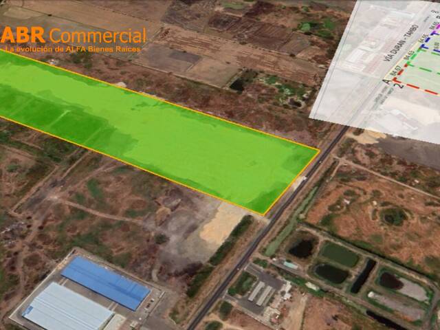 Terrenos Industriales para Venta en Durán - 5