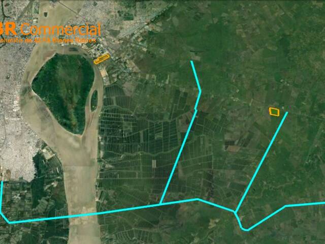 Venta terreno industrial Alto Impacto Durán Guayaquil Ecuado