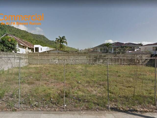 #4784 - Terreno para Venta en Guayaquil - G - 1