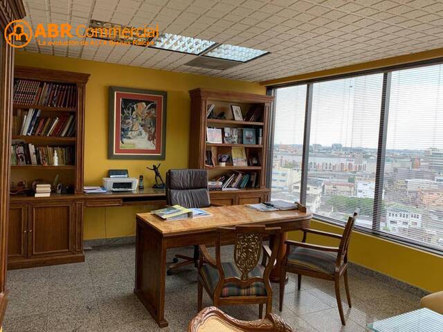 #4728 - Oficinas para Venta en Guayaquil - G