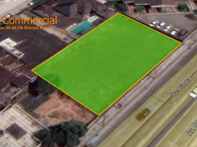 #4784 - Terreno para Venta en Guayaquil - G - 2