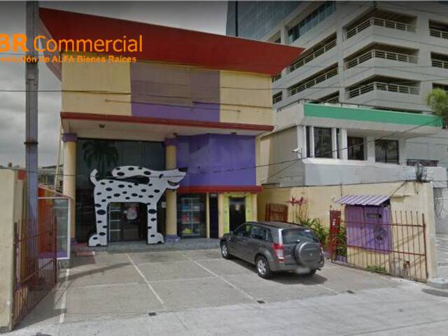 Alquiler en AV. FRANCISCO DE ORELLANA - Guayaquil