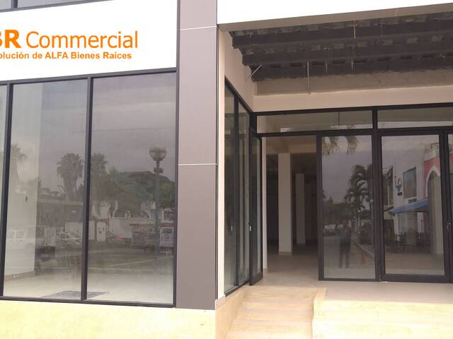 #3574 - Local Comercial para Alquiler en Guayaquil - G
