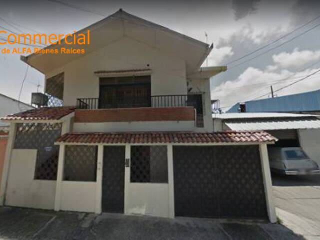 #4793 - Casa para Venta en Guayaquil - G - 1