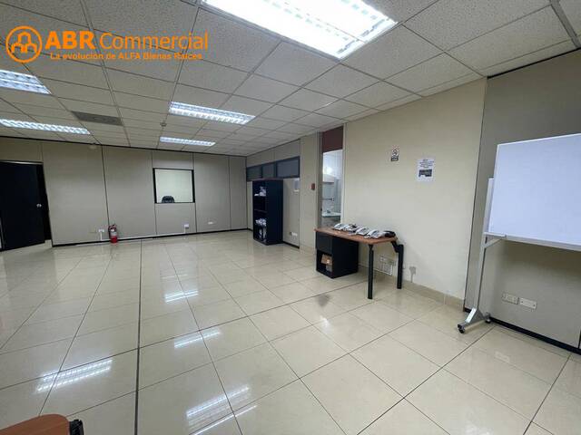 #4802 - Oficinas para Alquiler en Guayaquil - G