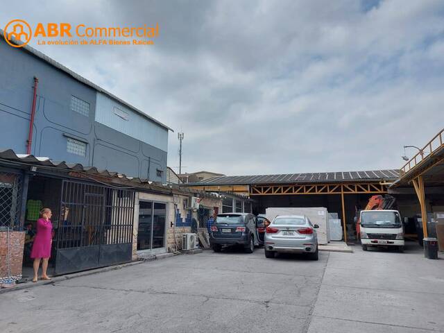 #4795 - Local Comercial para Venta en Guayaquil - G - 1