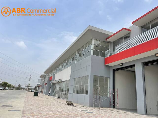 #4674 - Bodegas para Venta en Samborondón - G