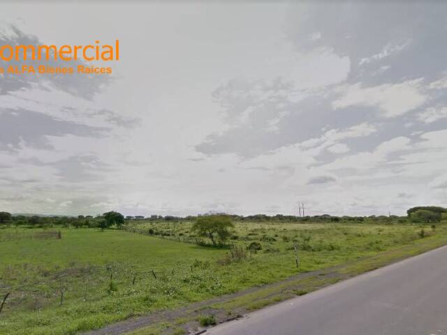 #4814 - Terrenos Industriales para Venta en Lomas De Sargentillo - G - 1