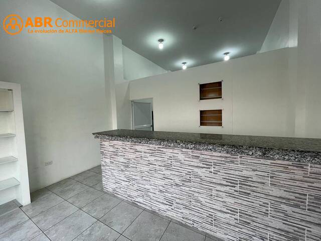 #4831 - Local Comercial para Alquiler en Guayaquil - G