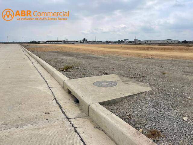 #4332 - Terrenos Industriales para Venta en Durán - G