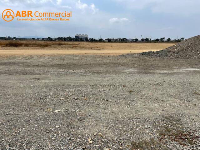 #4332 - Terrenos Industriales para Venta en Durán - G