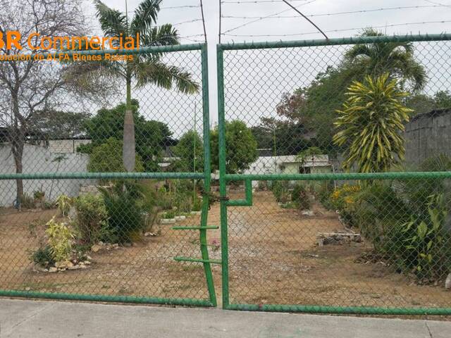 #4867 - Terreno para Venta en Guayaquil - G - 1