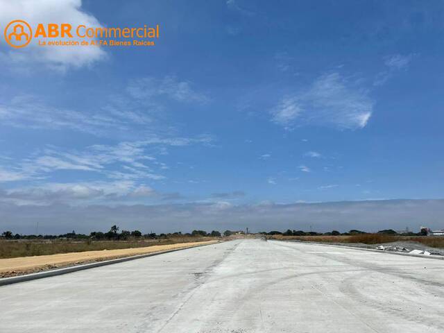 Terrenos Industriales para Venta en Durán - 4