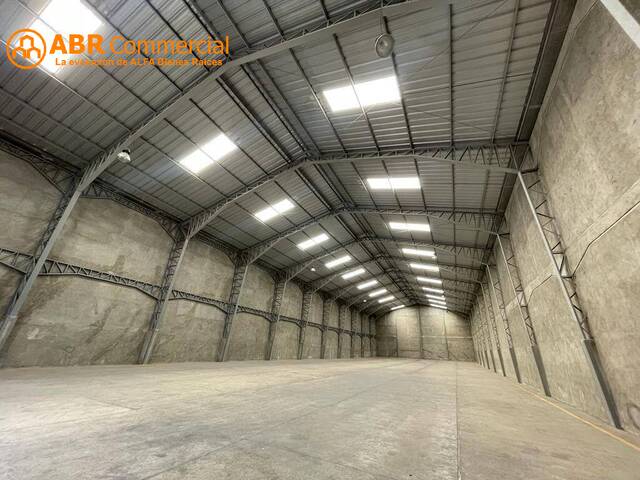 #3339 - Bodegas para Alquiler en Durán - G