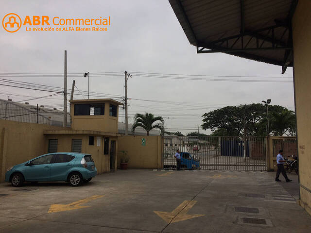 Bodegas para Alquiler en Guayaquil - 4