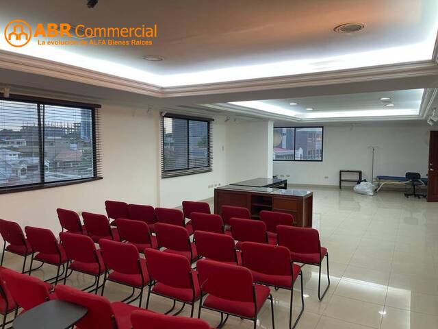 #4877 - Oficinas para Alquiler en Guayaquil - G - 1