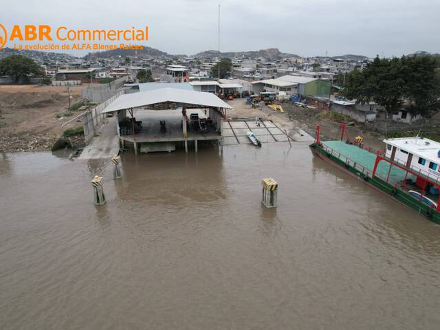 #4896 - Terrenos Industriales para Venta en Durán - G - 1