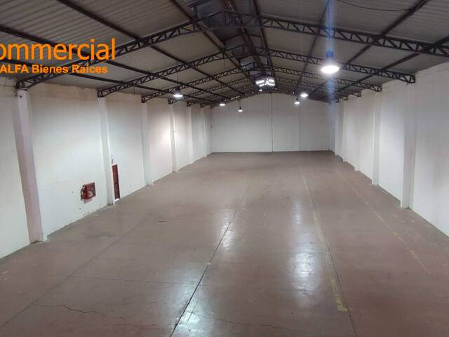 #4122 - Bodegas para Alquiler en Guayaquil - G