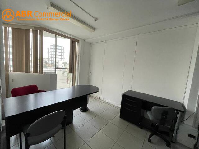 #3132 - Oficinas para Alquiler en Guayaquil - G