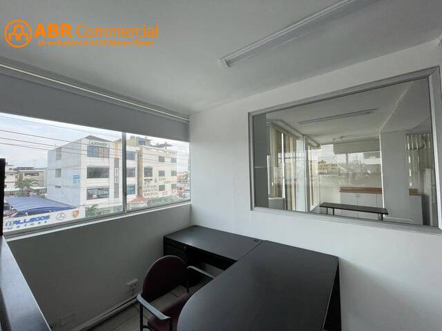 #4900 - Oficinas para Alquiler en Guayaquil - G - 3