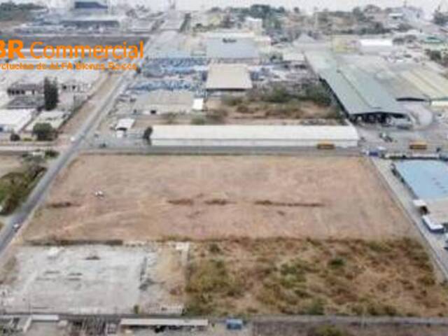 #4939 - Terreno para Venta en Durán - G - 2