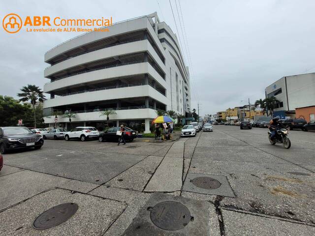 #4941 - Oficinas para Alquiler en Guayaquil - G - 1