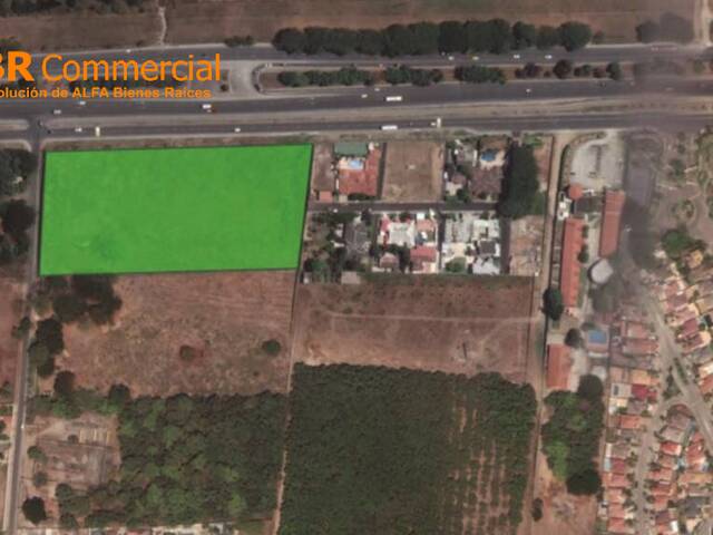 #2410 - Terreno para Alquiler en Guayaquil - G