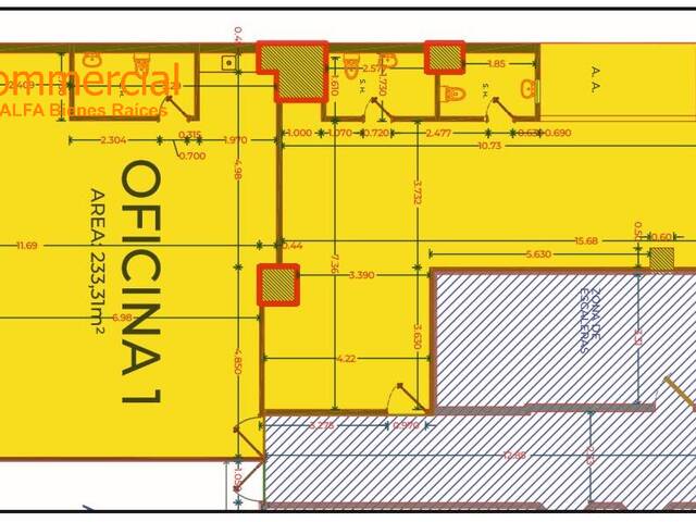 #4922 - Oficinas para Venta en Guayaquil - G