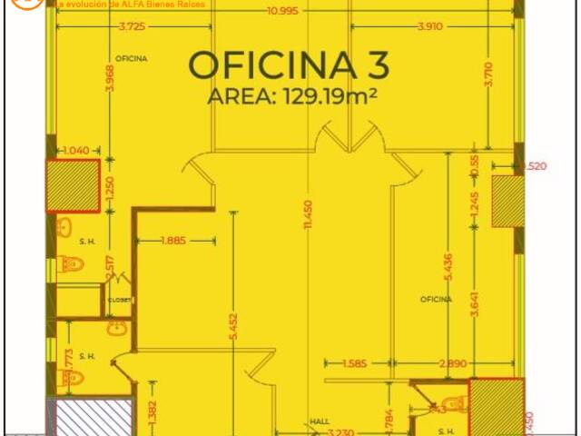 #4924 - Oficinas para Venta en Guayaquil - G - 3