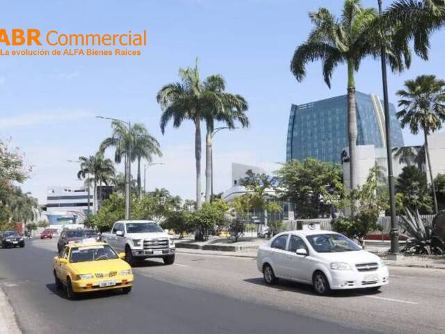 Venta en AV. FRANCISCO DE ORELLANA - Guayaquil
