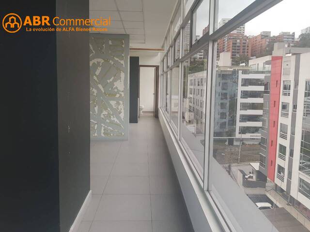 #3943 - Oficinas para Venta en Quito - P - 3