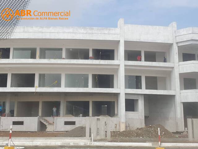 #4951 - Local Comercial para Alquiler en Samborondón - G - 1