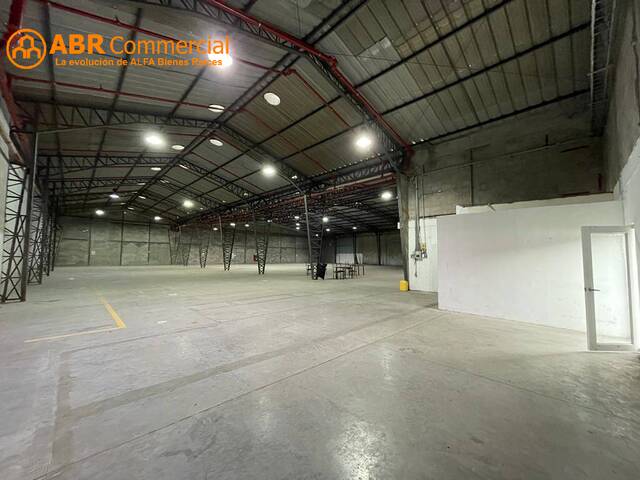 #4952 - Bodegas para Alquiler en Guayaquil - G - 2